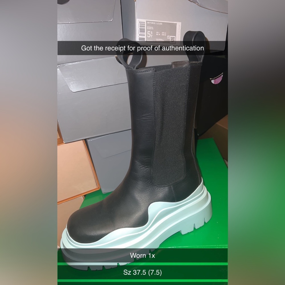 Bottega Veneta Boots